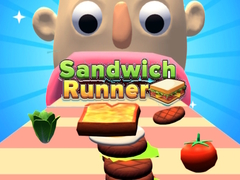 Játék Sandwich Runner 