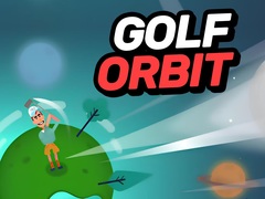 Játék Golf Orbit