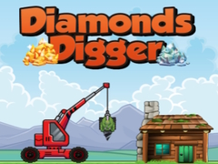 Játék Diamonds Digger