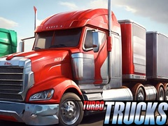 Játék Turbo Trucks Race