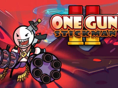 Játék One Gun 2: Stickman