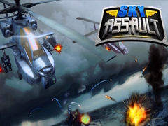 Játék Sky Assault