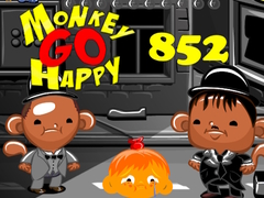 Játék Monkey Go Happy Stage 852