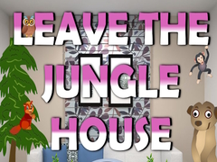 Játék Leave the Jungle House