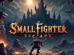 Játék Small Fighter Escape