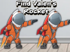 Játék Find Valen's Rocket