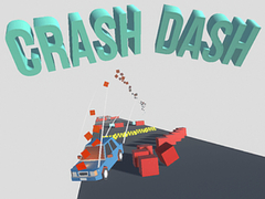 Játék Crash Dash