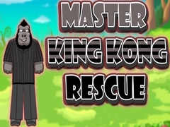 Játék Master King Kong Rescue