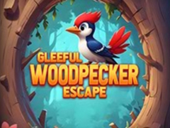 Játék Gleeful Woodpecker Escape