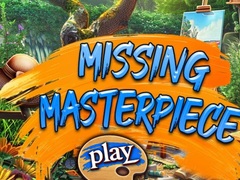 Játék Missing Masterpiece 