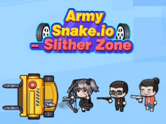 Játék Army Snake.io - Slither Zone