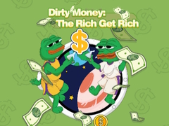 Játék Dirty Money: The Rich Get Rich