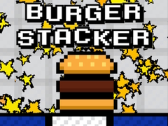 Játék Burger Stacker