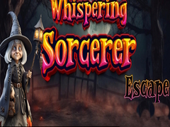 Játék Whispering Sorcerer Escape