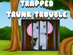 Játék Trapped Trunk Trouble