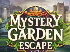 Játék Mystery Garden Escape