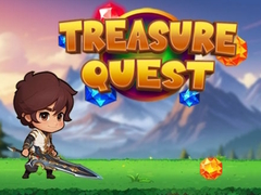 Játék Treasure Quest