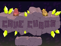 Játék Cave Chaos