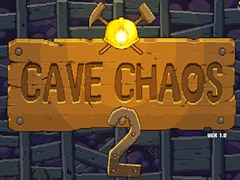 Játék Cave Chaos 2