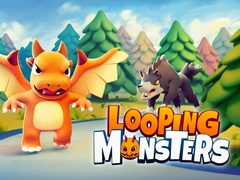 Játék Looping Monsters