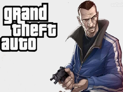 Játék Grand Theft Auto