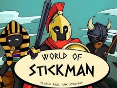 Játék World of Stickman Classic RTS