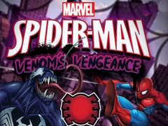 Játék Marvel Spider-man Venoms Vengeance