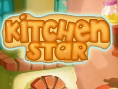 Játék Kitchen Star