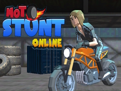 Játék Moto Stunt Online