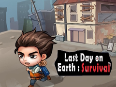 Játék Last Day on Earth: Survival