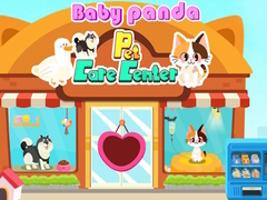 Játék Baby Panda Pet Care Center 