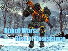 Játék Robot Wars: Rise of Resistance