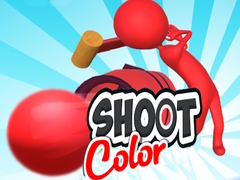 Játék Shoot Color