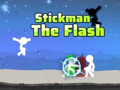 Játék Stickman The Flash