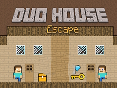 Játék Duo House Escape