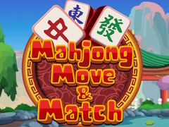 Játék Mahjong Move & Match