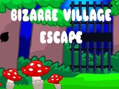 Játék Bizarre Village Escape