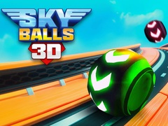 Játék Sky Balls 3D