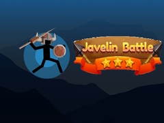 Játék Javelin Battle