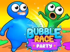 Játék Bubble Race Party