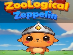 Játék Zoological Zeppelin