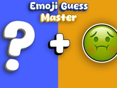 Játék Emoji Guess Master!