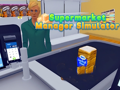 Játék Supermarket Manager Simulator