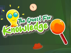 Játék The Quest for Knowledge