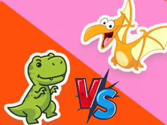 Játék Kids Quiz: Adventure With Dinosaur