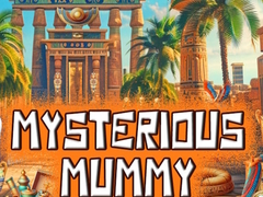 Játék Mysterious Mummy