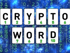 Játék Crypto Word