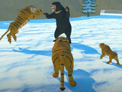 Játék Tiger Family Simulator