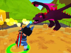 Játék Roblox: Battle of Knights