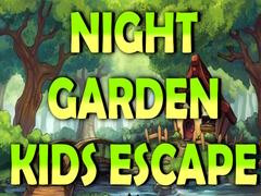 Játék Night Garden Kids Escape